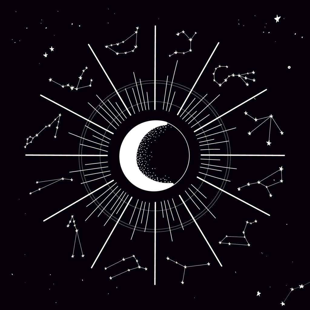 Os impactos da Lua nova do dia 13 em seu signo segundo Susan Miller