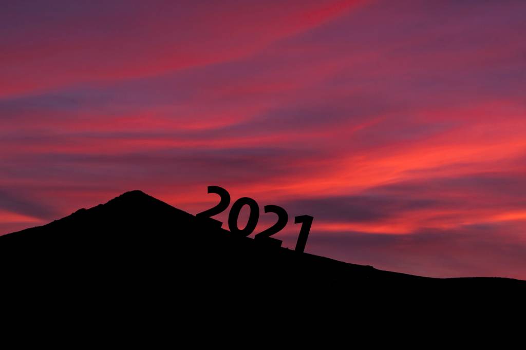 É possível fazer resoluções em um ano como 2021?