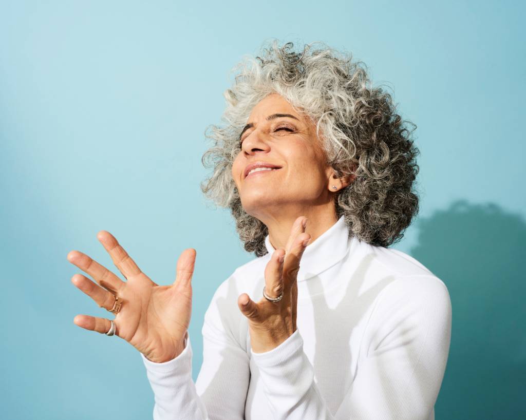 Dei de ombros para a procrastinação e comecei logo com o pé na porta