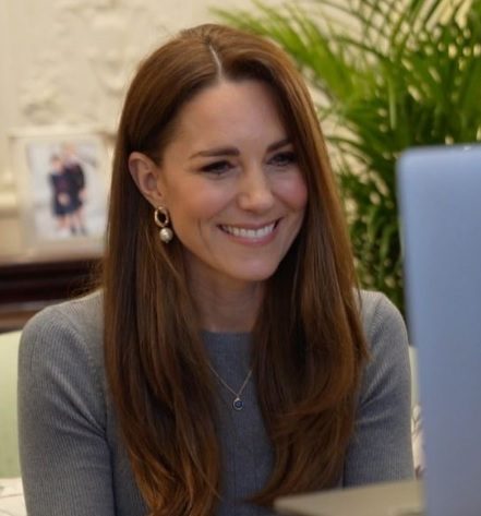 Kate está exausta: cansaço pelo ensino doméstico também atinge a realeza