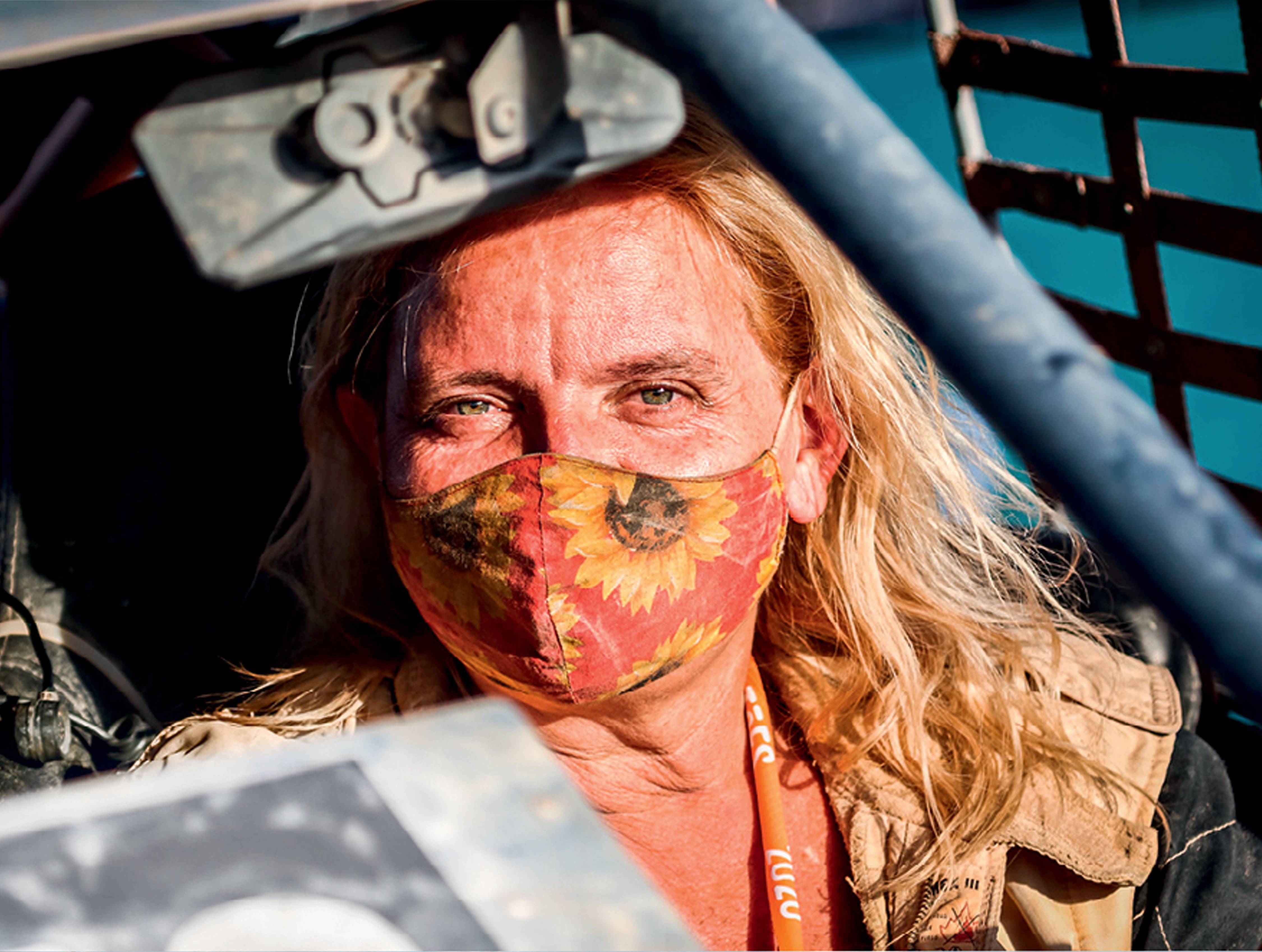 As mulheres que conquistam espaço e troféus no Rally dos Sertões