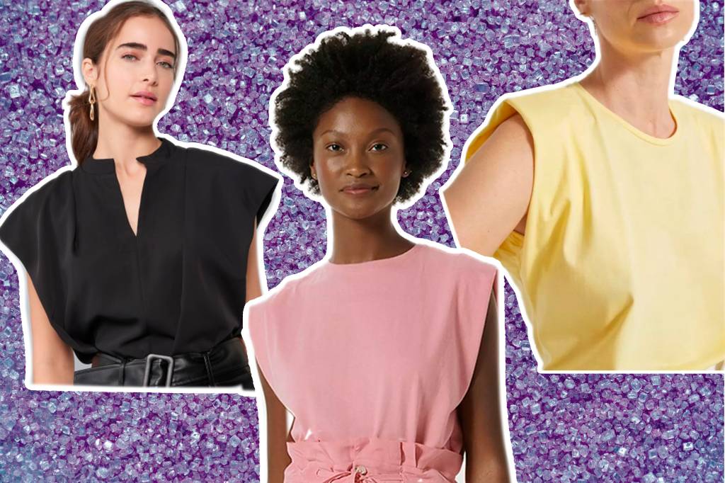 Muscle tee: a regata que você não vai querer largar no verão