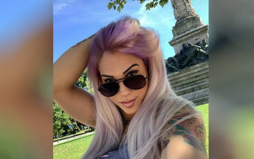 Transexual goiana é encontrada morta em praia de Portugal
