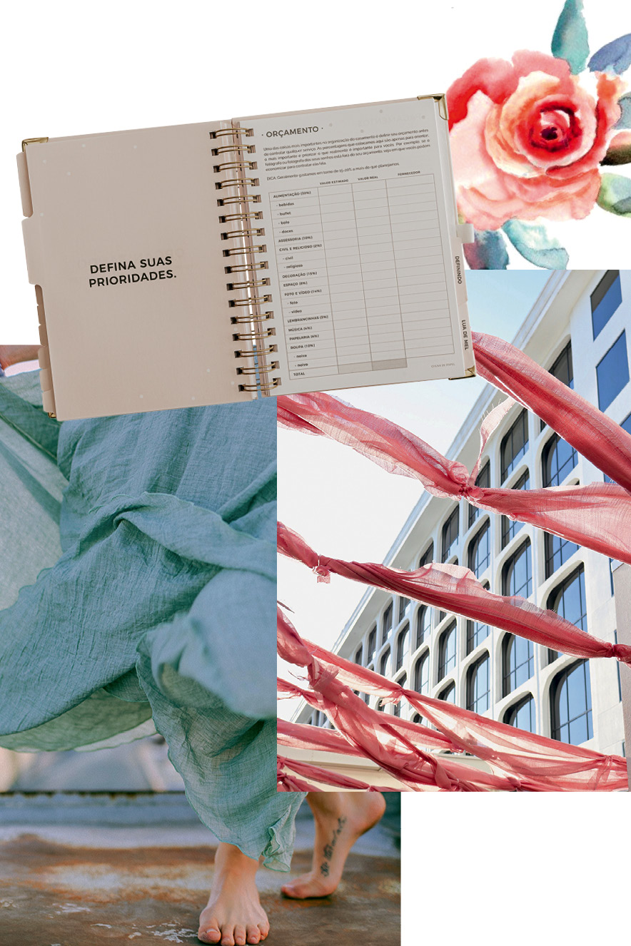 Como organizar o orçamento da sua festa de casamento