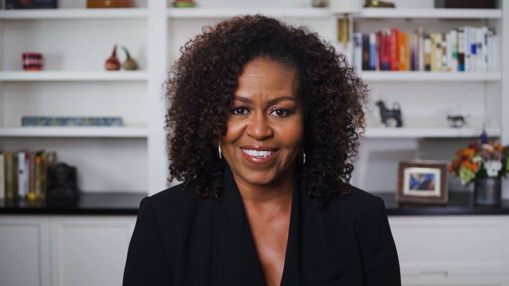 Michelle Obama vai entrar para o Hall da Fama dos EUA