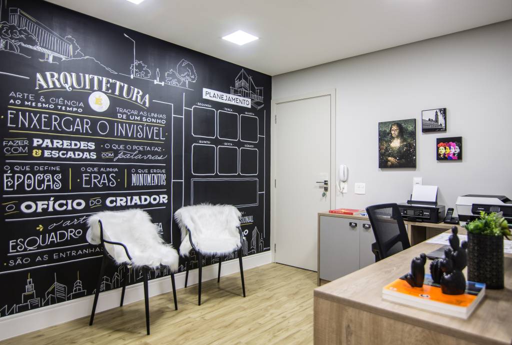 Frases na decoração Frases na decoração