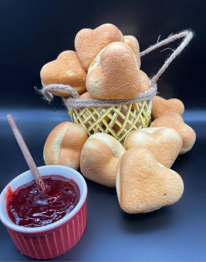 Pãodoamor