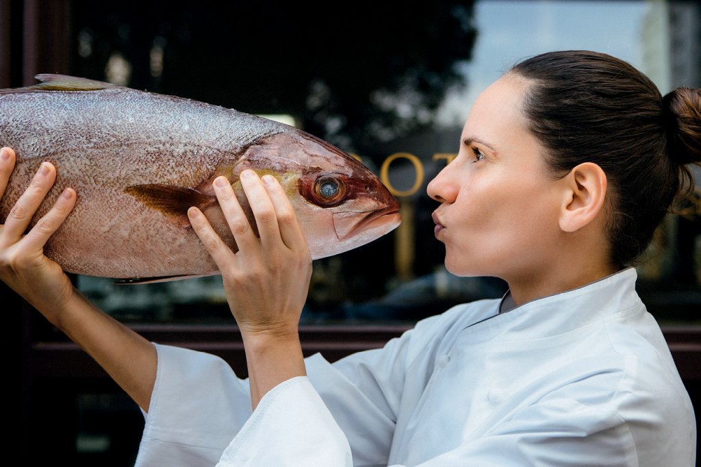 Chef Vanessa Silva, Bistrot Parigi