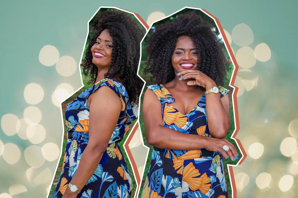 Após 38 anos de escravidão, Madalena ganha transformação no visual