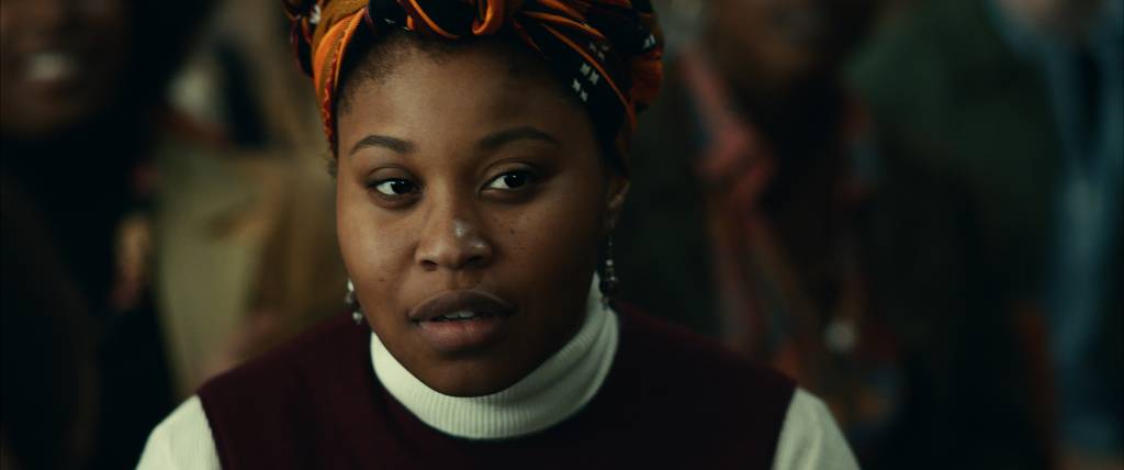 Com Dominique Fishback, filme sobre líder dos Panteras Negras estreia hoje