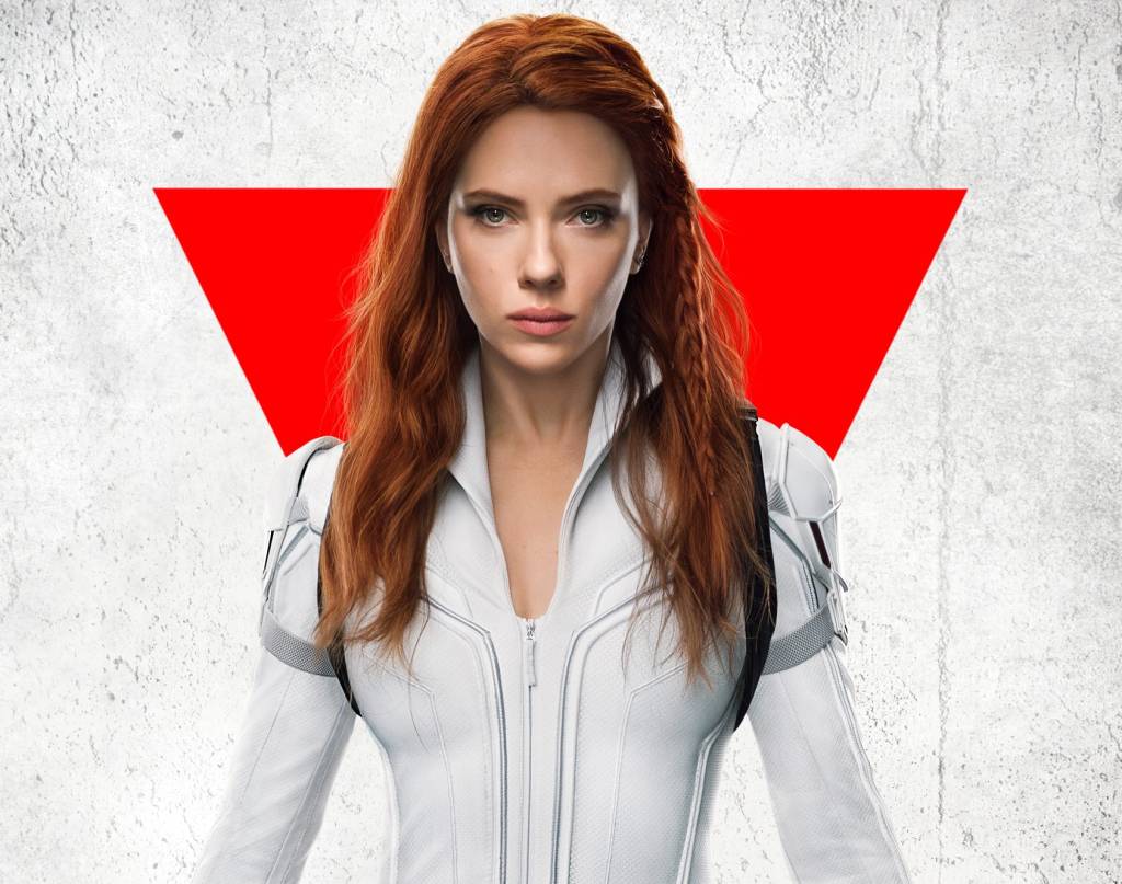 Pandemia adia a estreia de Viúva Negra nos cinemas e Disney+