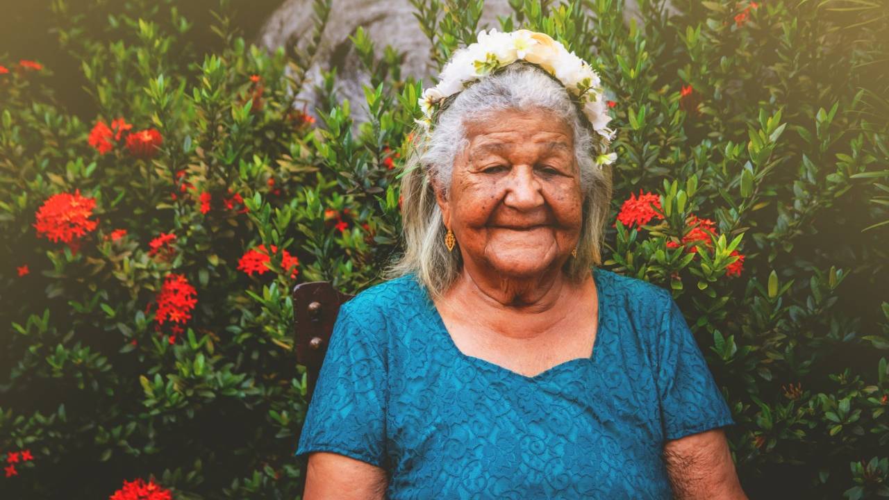 Dona Maria - Conversa de Vó