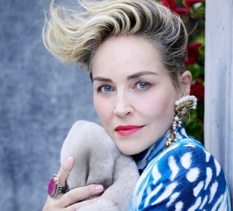 Sharon Stone