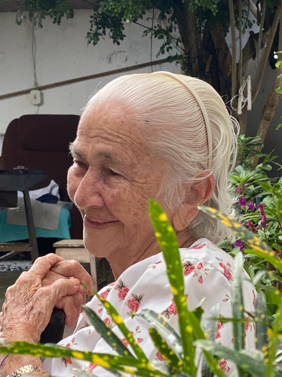 Dona Teresinha Dona Teresinha Diniz