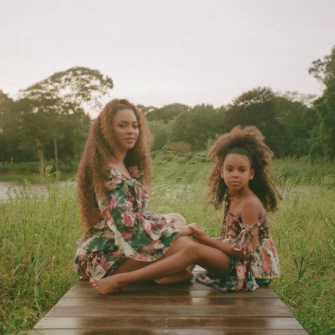 Aos 9 anos, filha de Beyoncé é a mais jovem vencedora do VMA
