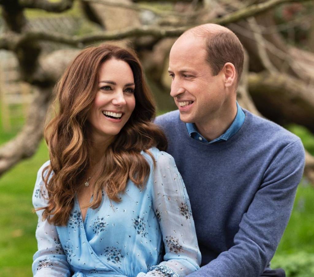Kate e William quebram maldição de casamentos conturbados na realeza