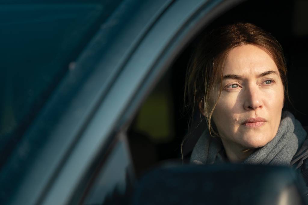 Kate Winslet estreia em série de suspense arrebatadora da HBO