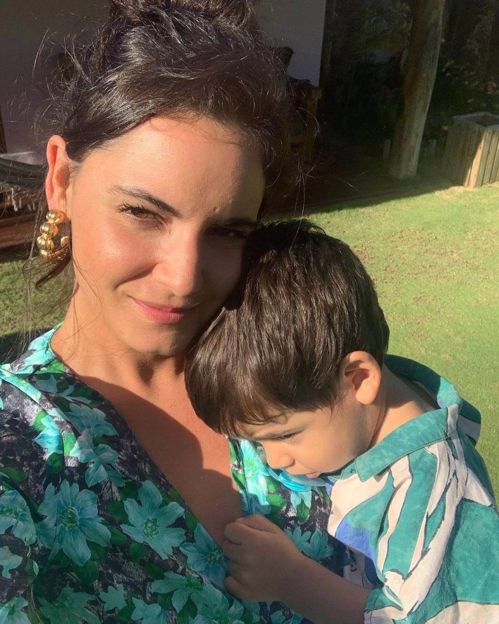 “Não é neura”: Renata Vanzetto estimula mães após diagnóstico do filho