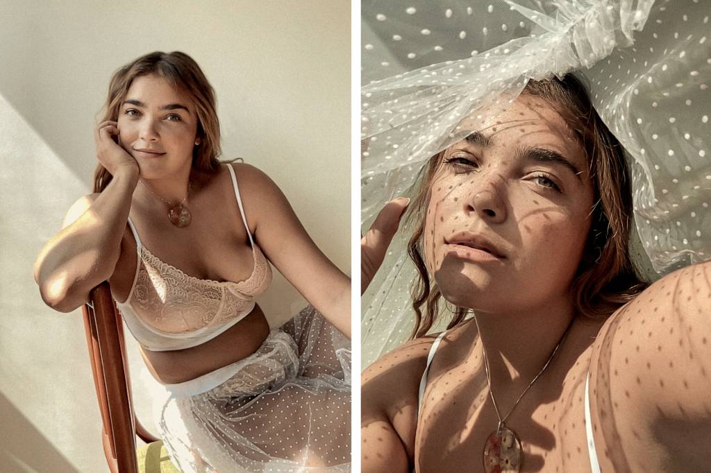 Moda: uma seleção de lingeries confortáveis e bonitas