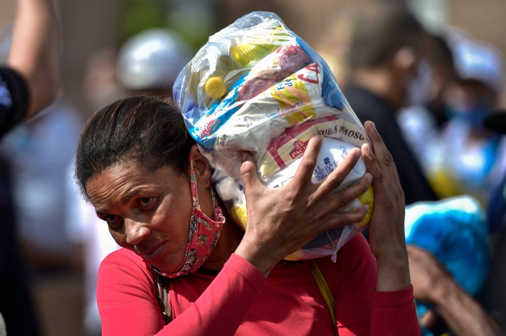 Precisamos falar sobre a fome com os nossos jovens 