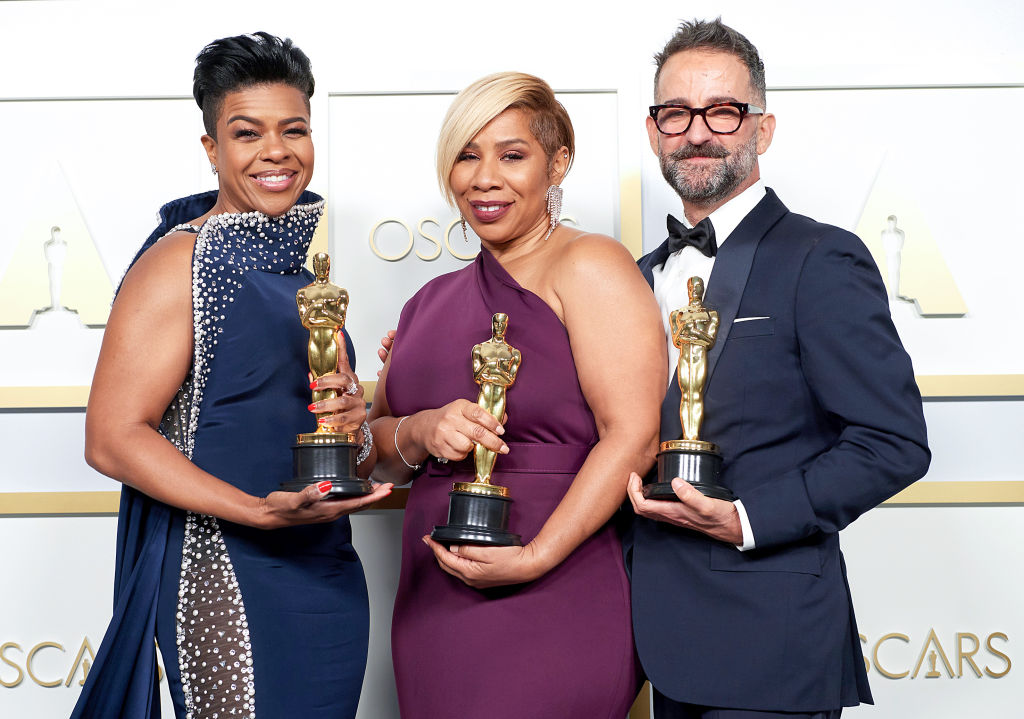 Conheça as primeiras mulheres negras a ganhar Oscar de maquiagem e cabelo