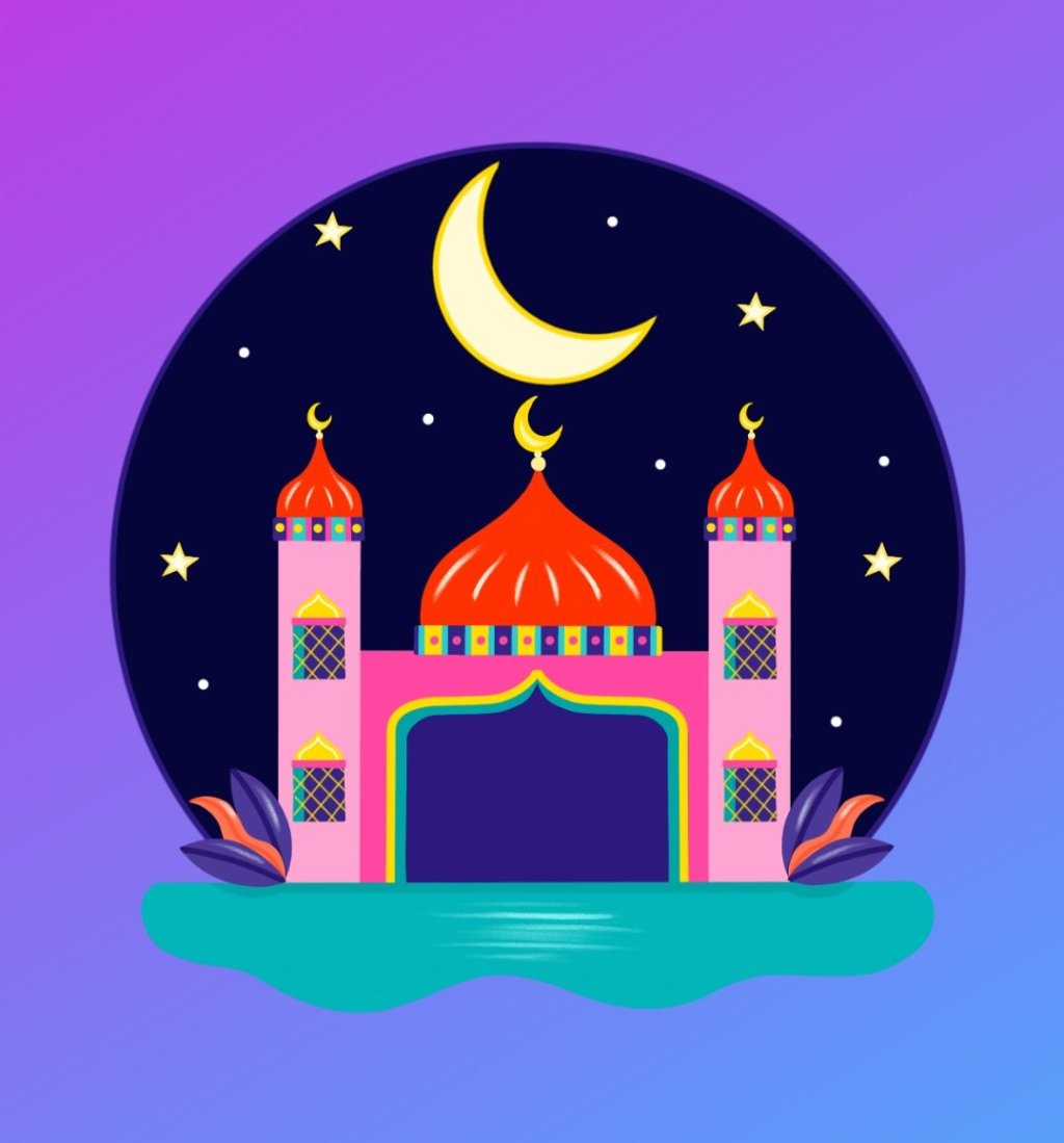 Ramadã - Instagram