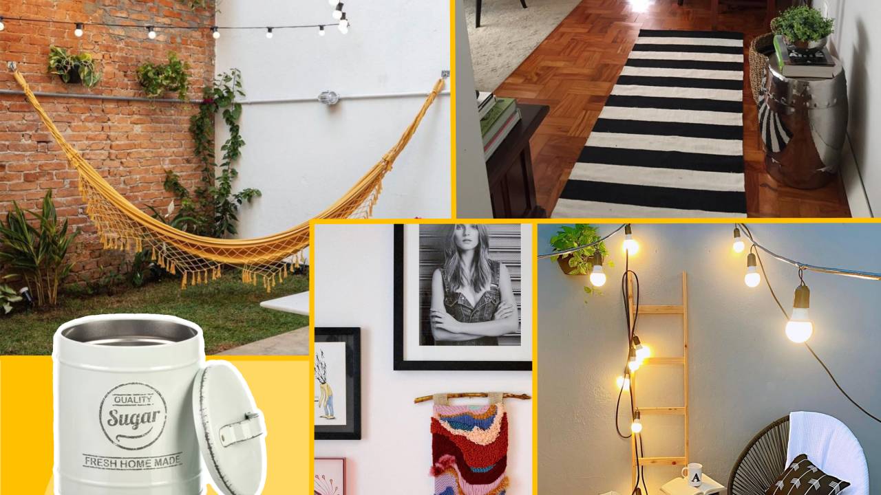 decoração mães