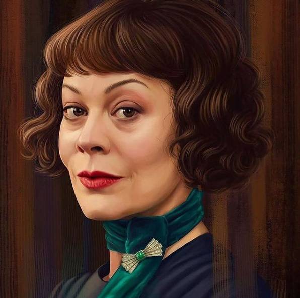 Após batalha contra o câncer, atriz de Harry Potter morre aos 52 anos