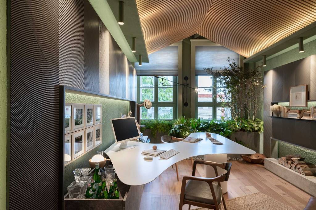 Home office: como as cores influenciam a produtividade