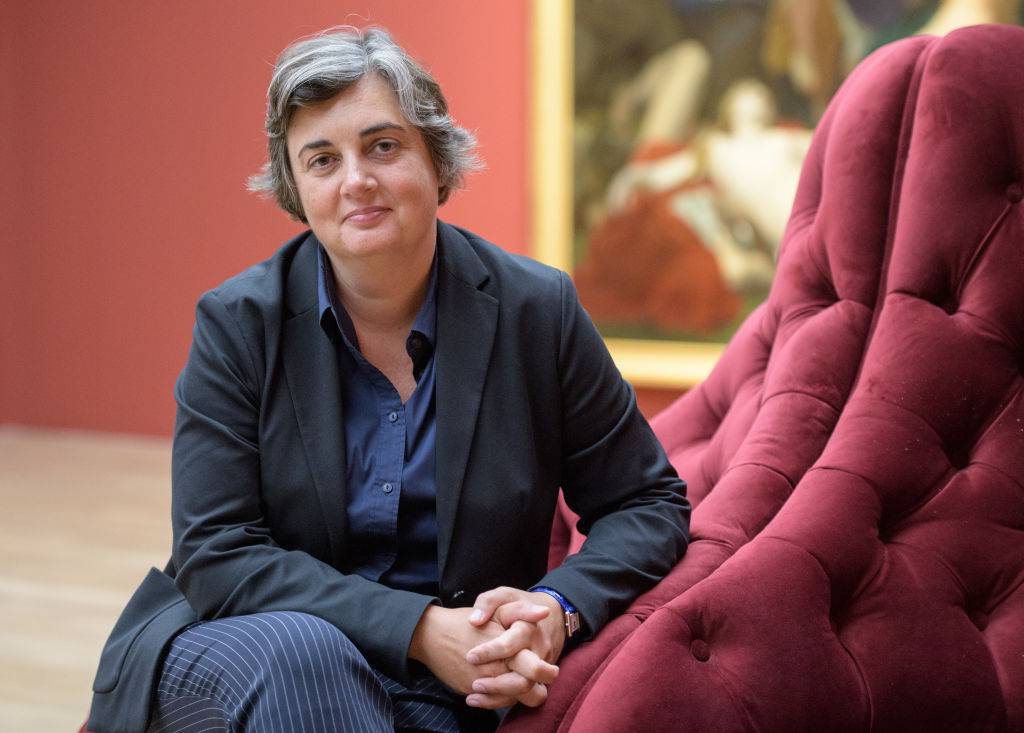 Laurence des Cars será primeira mulher na direção do Museu do Louvre