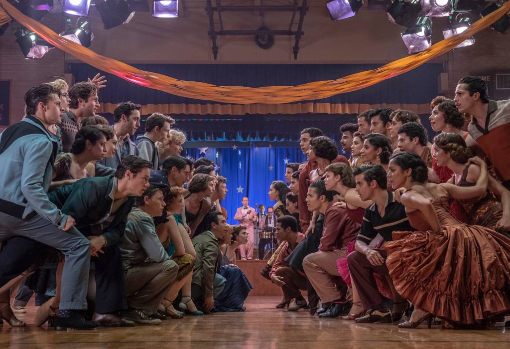 WEST SIDE STORY Filme