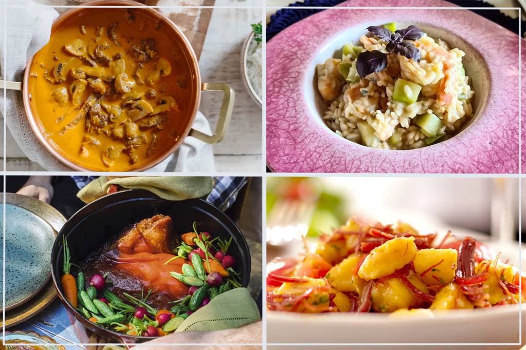 10 receitas para deixar o jantar do Dia dos Namorados mais especial