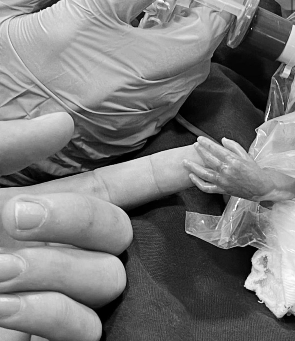 Morre filho de Whindersson Nunes e Maria Lina Deggan