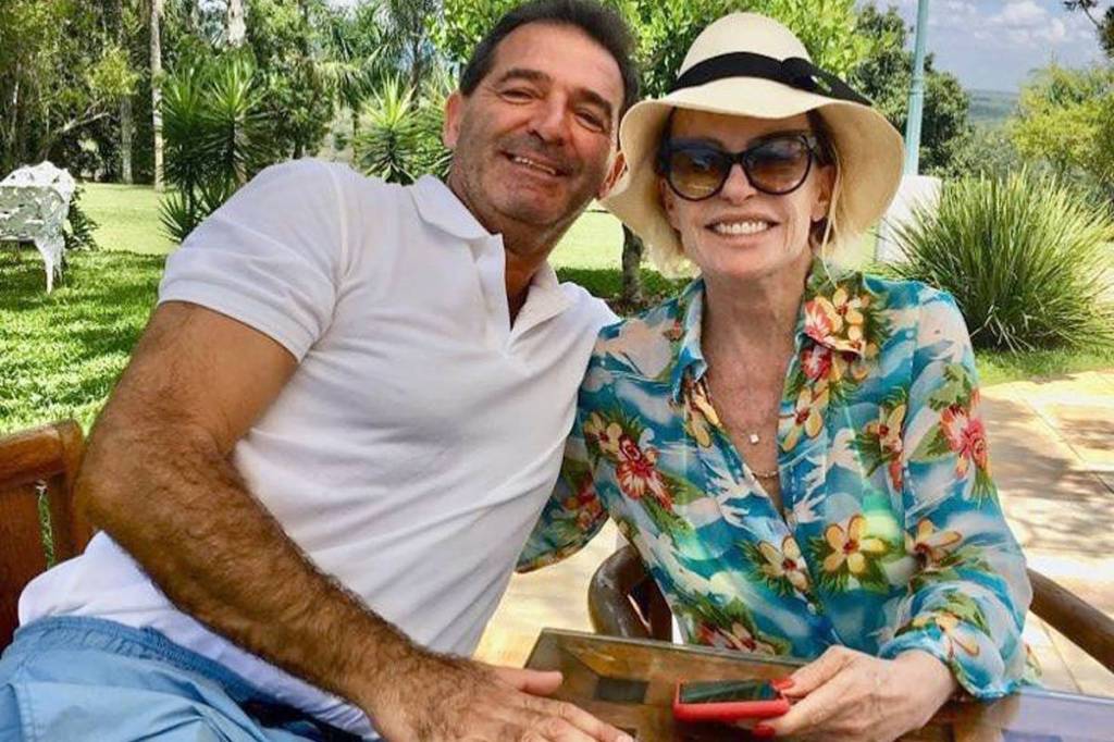 Ex-marido de Ana Maria Braga quebra silêncio sobre separação