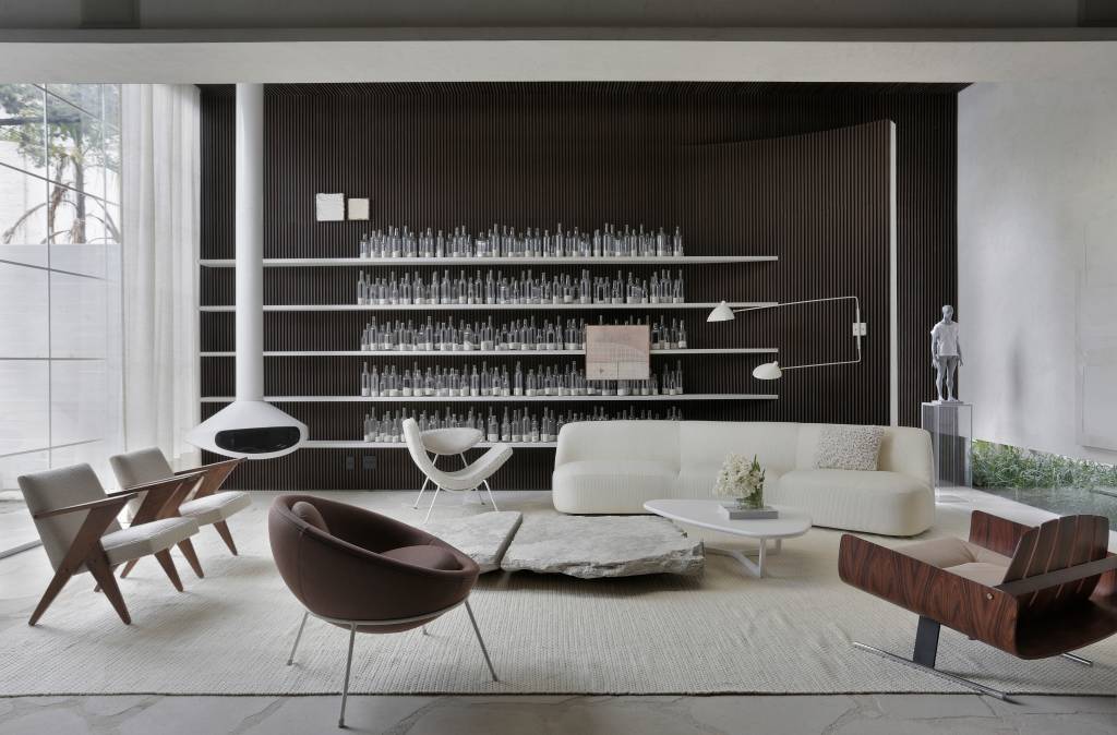 Casa Dendê, por Nildo José – CASACOR São Paulo foto_ Denilson Machado_ Casa Dendê, por Nildo José - CASACOR São Paulo foto_ Denilson Machado_