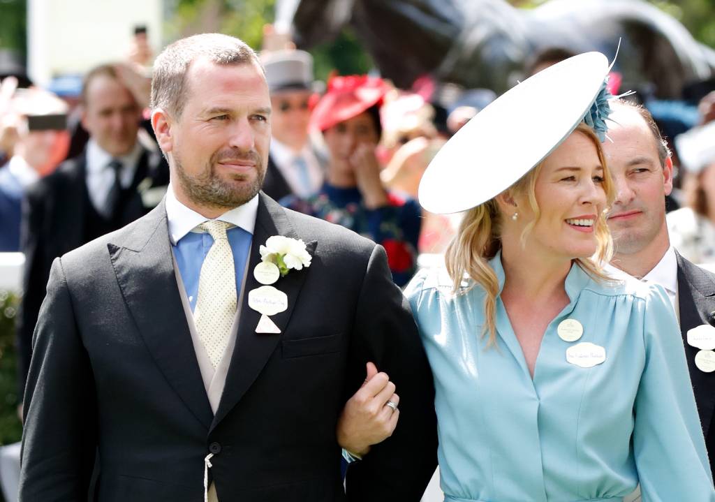 Neto da rainha Elizabeth é o primeiro da sua geração a se divorciar