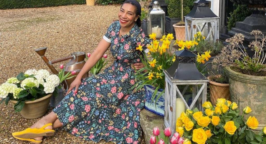 Bucólica e delicada, a estampa liberty é a queridinha do inverno