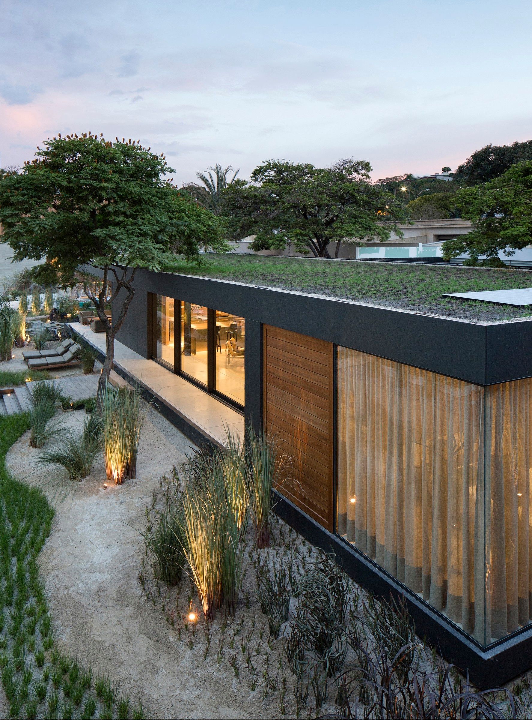 Casa Syshaus, Arthur Casas