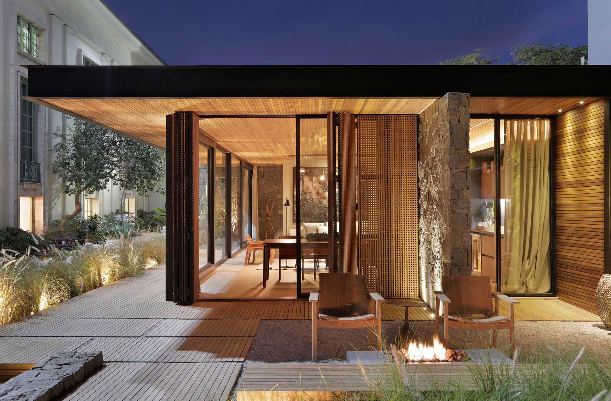 Casa Lite, Duda Porto