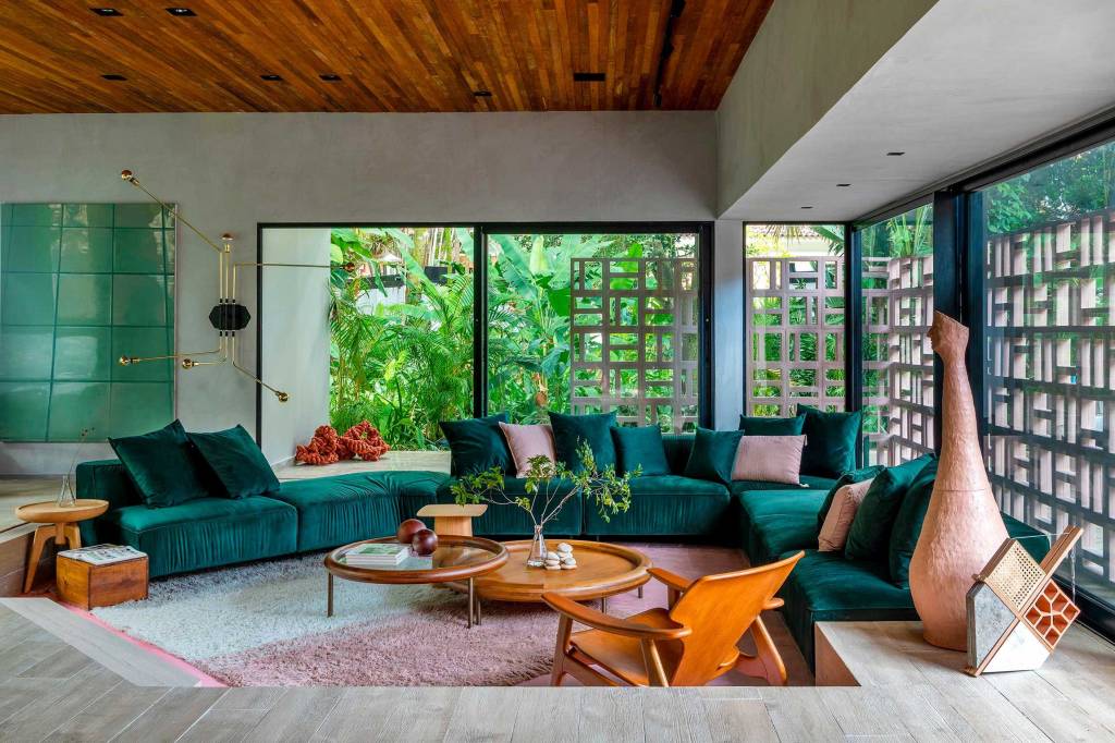 As 7 casas inesquecíveis (e sustentáveis!) da CASACOR