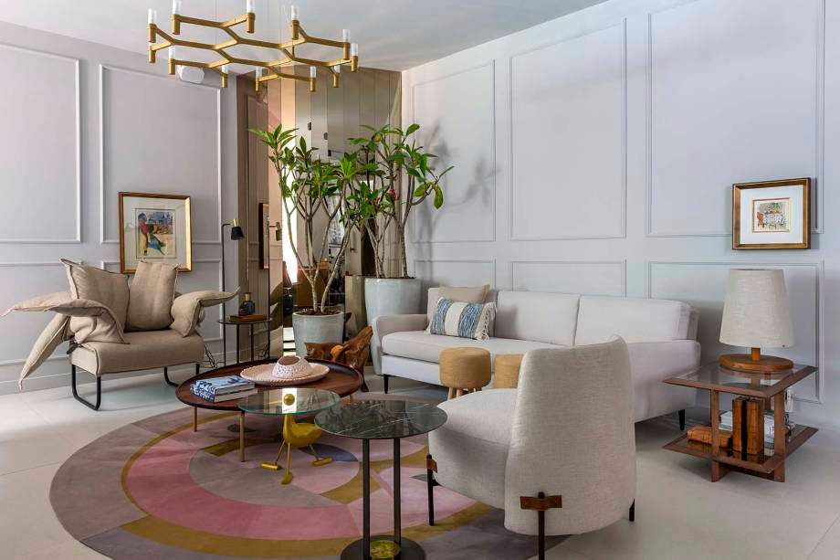 Casa Burgundy, por Ana Paula Guimar&atilde;es e Thiago Manarelli - CASACOR Bahia 2019