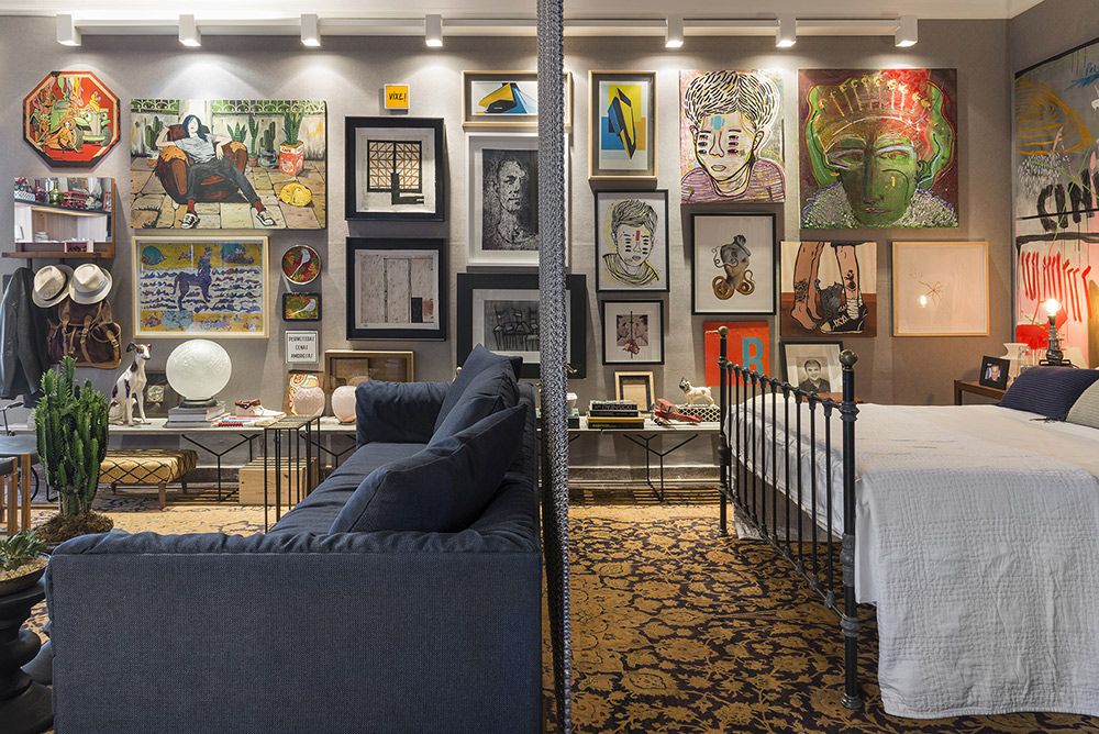 A Loft For Me, por Gen&eacute;sio Maranh&atilde;o - CASACOR Goi&aacute;s