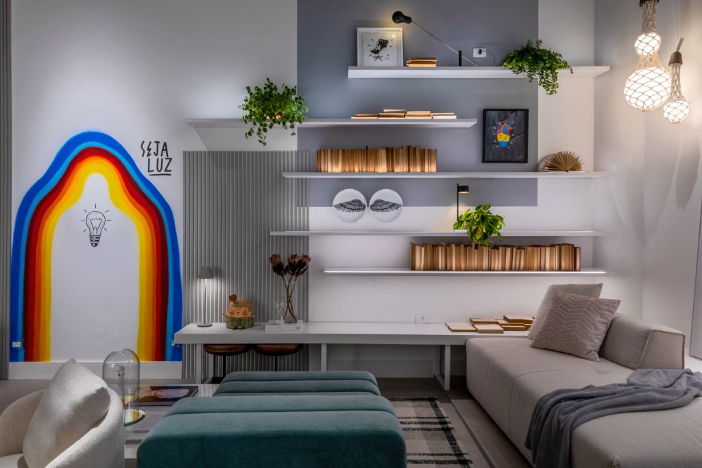 Archa Connect, por Arc Studio Arquitetura - CASACOR Rio de Janeiro 2019