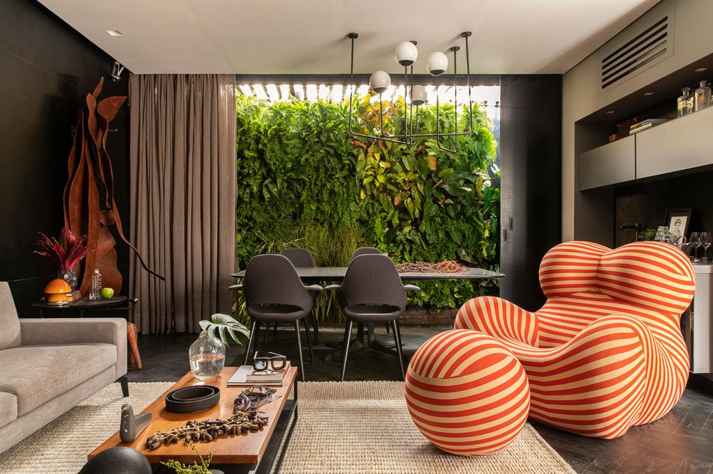 Foto Loft Out of The Bricks, por Studio Costa Azevedo &ndash; CASACOR Pernambuco 2018