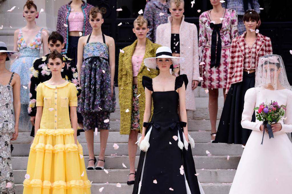 As tendências que captamos nos desfiles da Paris Fashion Week