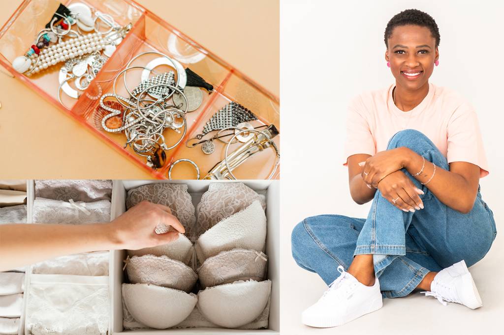 Especialista dá 6 dicas de ouro para organizar o guarda-roupa