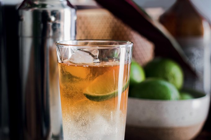 Drinque Dark&rsquo;n&rsquo;Stormy