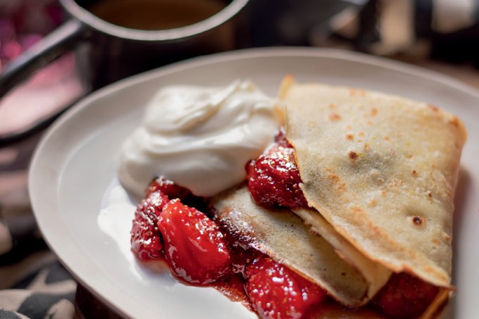 8 receitas de sobremesa de uma porção para quem mora sozinho