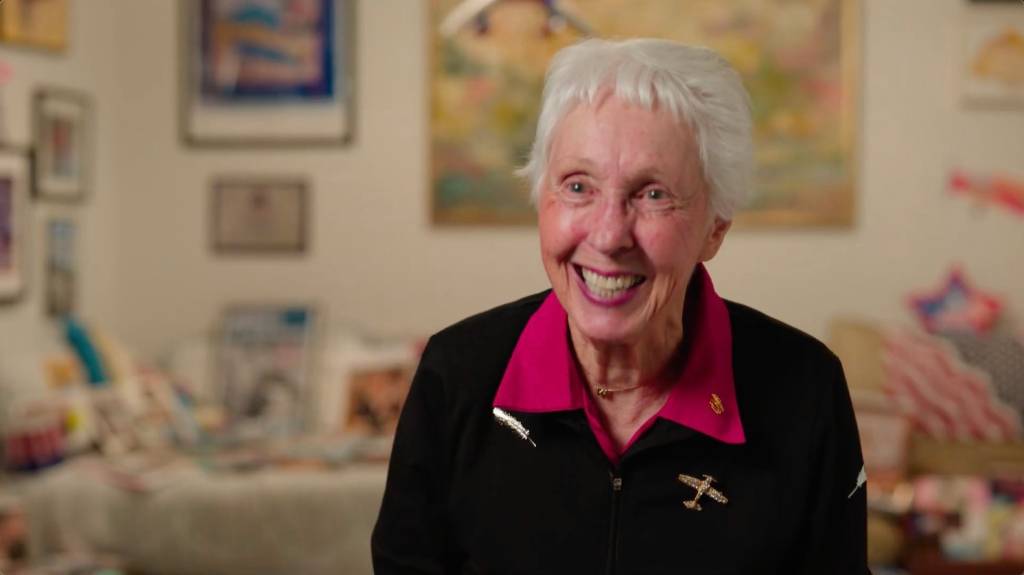 Conheça Wally Funk, a pessoa mais idosa a se tornar astronauta