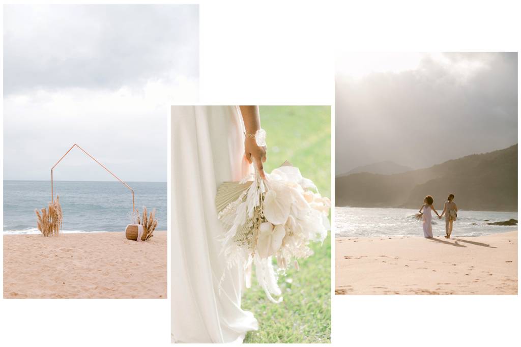 Minimalismo vira tendência na decoração de casamentos e no estilo da festa